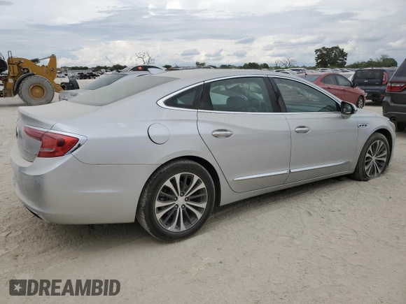 2018 Buick LaCrosse Premium with VIN 1G4ZR5SS3JU130353, listed as a Copart auction lot 69111624 with 45,265 mi miles and Salvage Title. Bid and sale history available at carsss.com. Image 3.