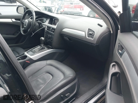 2010 Audi A4 Premium с VIN WAUAFAFL2AN030516, выставлен на аукционе IAAI как лот 41858349 с пробегом 221 745 миль миль и . История ставок и продаж доступна на DreamBid. Изображение 5.