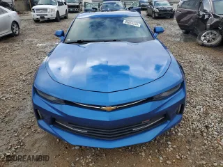 2017 Chevrolet Camaro 2LT with VIN 1G1FD1RX4H0122790, listed as a Copart auction lot 86065234 with 162,928 mi miles and Salvage Title. Bid and sale history available at carsss.com. Image 5.
