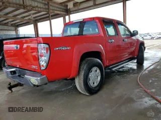 2006 GMC Canyon SLE2 with VIN 1GTDS136668200943, listed as a Copart auction lot 68883413 with 151,738 mi miles and Salvage Title. Bid and sale history available at carsss.com. Image 3.