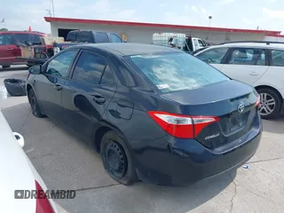 2014 Toyota Corolla L z VIN 2T1BURHE0EC219538, wystawiony jako IAAI lot #42383371 z przebiegiem 222 202 mil mil oraz . Historia ofert i sprzedaży dostępna na DreamBid. Obrazek 3.