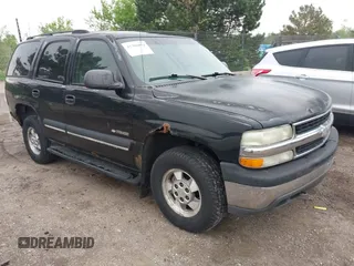 2003 Chevrolet Tahoe LT z VIN 1GNEK13Z43J145919, wystawiony jako IAAI lot #42386094 z przebiegiem 240 118 mil mil oraz . Historia ofert i sprzedaży dostępna na DreamBid. Obrazek 1.