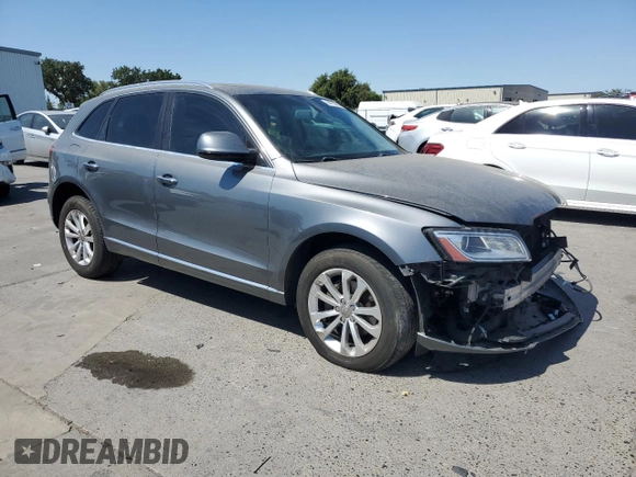 2016 Audi Q5 Premium z VIN WA1C2AFP7GA097231, wystawiony jako Copart lot #64793015 z przebiegiem 128 346 mil mil oraz Czysty tytuł • Clean title. Historia ofert i sprzedaży dostępna na DreamBid. Obrazek 4.