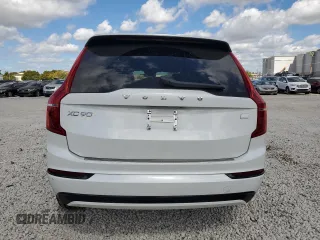 2023 Volvo XC90 Ultimate Dark Theme with VIN YV4H60CX0P1963542, listed as a Copart auction lot 43082704 with 14,133 mi miles and . Bid and sale history available at DreamBid. Image 6.