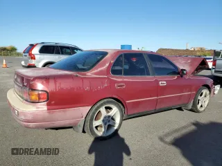 1993 Toyota Camry LE with VIN JT2SK12E8P0143959, listed as a Copart auction lot 44196835 with 151,946 mi miles and Salvage Title. Bid and sale history available at carsss.com. Image 3.