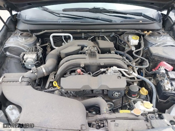 2019 Subaru Legacy Premium with VIN 4S3BNAF69K3033642, listed as a IAAI auction lot 41599280 with 21,735 mi miles. Bid and sale history available at carsss.com. Image 10.