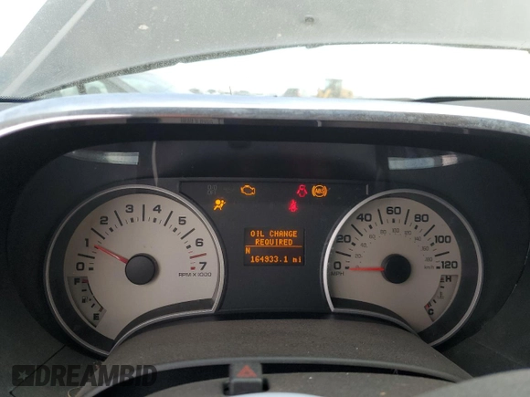 2007 Ford Explorer Limited с VIN 1FMEU65E77UB54284, выставлен на аукционе Copart как лот 74487594 с пробегом 164 933 миль миль и Списание • Salvage title. История ставок и продаж доступна на DreamBid. Изображение 9.