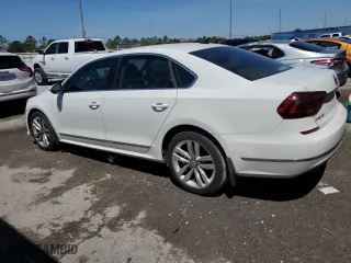 2017 Volkswagen Passat 1.8T SE w/Technology with VIN 1VWGT7A37HC033026, listed as a Copart auction lot 50808365 with 80,573 mi miles and Salvage Title. Bid and sale history available at carsss.com. Image 2.