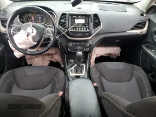 2016 Jeep Cherokee Latitude z VIN 1C4PJMCB1GW299859, wystawiony jako Copart lot #55400725 z przebiegiem 93 156 mil mil oraz Czysty tytuł • Clean title. Historia ofert i sprzedaży dostępna na DreamBid. Obrazek 8.