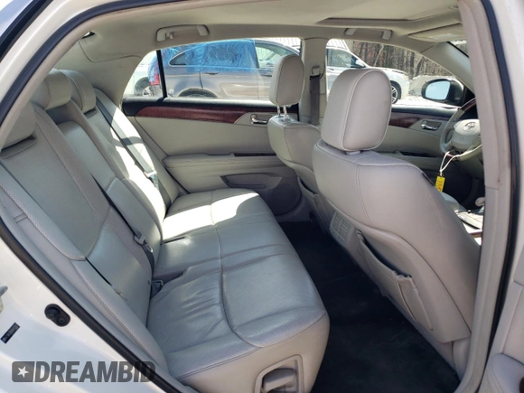 2011 Toyota Avalon with VIN 4T1BK3DBXBU435051, listed as a Copart auction lot 53160165 with 180,871 mi miles and Clean Title. Bid and sale history available at carsss.com. Image 10.