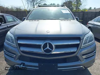 2014 Mercedes-Benz GL 450 with VIN 4JGDF7CE0EA290673, listed as a IAAI auction lot 42207889 with 132,251 mi miles and . Bid and sale history available at DreamBid. Image 6.