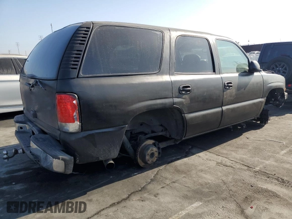 2004 GMC Yukon SLE with VIN 1GKEC13V34J114637, listed as a Copart auction lot 86000424 with 0 mi miles and Salvage Title. Bid and sale history available at carsss.com. Image 3.
