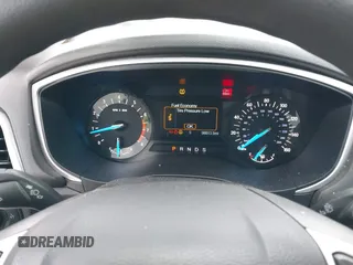2016 Ford Fusion SE with VIN 1FA6P0H7XG5106434, listed as a IAAI auction lot 42027291 with 98,813 mi miles and . Bid and sale history available at DreamBid. Image 7.
