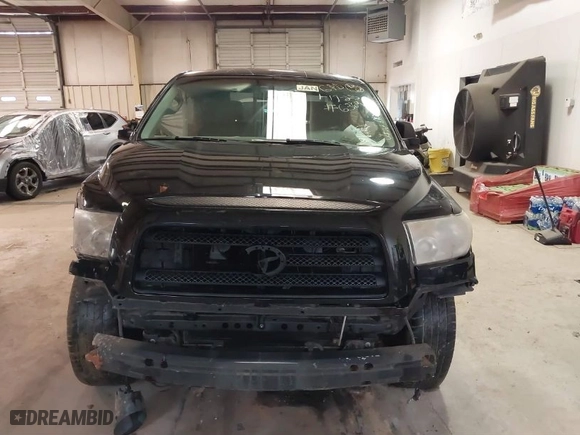 2007 Toyota Tundra SR5 with VIN 5TFBV54107X007994, listed as a IAAI auction lot 41581644 with 236,267 mi miles. Bid and sale history available at carsss.com. Image 12.