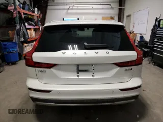2024 Volvo V60 Plus with VIN YV4L12WY6R2136392, listed as a Copart auction lot 42932275 with 8,443 mi miles and Salvage title. Bid and sale history available at DreamBid. Image 6.