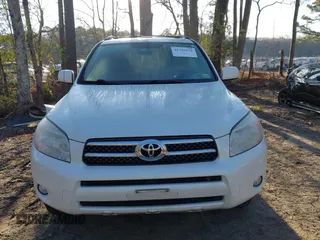 2008 Toyota RAV4 Ltd with VIN JTMZD31V285115124, listed as a IAAI auction lot 41769176 with 125,323 mi miles. Bid and sale history available at carsss.com. Image 13.