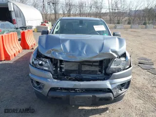 2018 Chevrolet Colorado 4WD Work Truck with VIN 1GCGTBEN2J1115443, listed as a IAAI auction lot 41794223 with 155,994 mi miles. Bid and sale history available at carsss.com. Image 11.