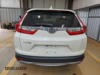 2017 Honda CR-V EX-L with VIN 2HKRW1H87HH507479, listed as a Copart auction lot 48202485 with 101,358 mi miles and Salvage Title. Bid and sale history available at carsss.com. Image 6.