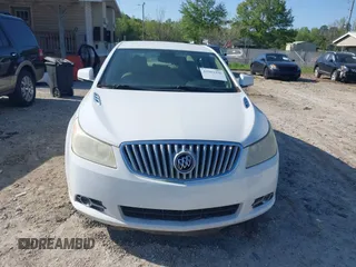 2010 Buick LaCrosse CXL with VIN 1G4GC5EG9AF163121, listed as a IAAI auction lot 41983396 with 2,506,371 mi miles and . Bid and sale history available at DreamBid. Image 6.