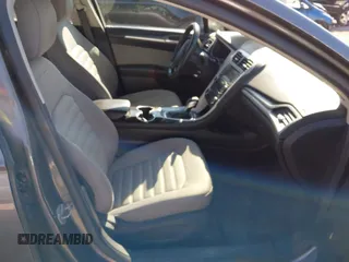 2014 Ford Fusion S with VIN 1FA6P0G79E5360991, listed as a IAAI auction lot 41884597 with 244,786 mi miles and . Bid and sale history available at DreamBid. Image 5.