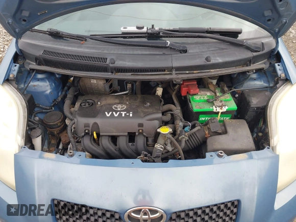 2007 Toyota Yaris с VIN JTDJT923575114869, выставлен на аукционе IAAI как лот 42556418 с пробегом 142 909 миль миль и . История ставок и продаж доступна на DreamBid. Изображение 10.