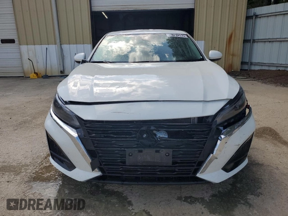 2023 Nissan Altima S with VIN 1N4BL4BV5PN403295, listed as a Copart auction lot 51912825 with 38,114 mi miles and Salvage Title. Bid and sale history available at carsss.com. Image 5.