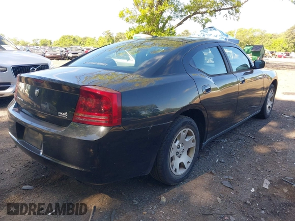 2007 Dodge Charger z VIN 2B3KA43R67H789902, wystawiony jako IAAI lot #42308179 z przebiegiem 145 600 mil mil oraz . Historia ofert i sprzedaży dostępna na DreamBid. Obrazek 4.