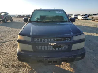 2009 Chevrolet Colorado Work Truck z VIN 1GCCS199498113463, wystawiony jako Copart lot #87432724 z przebiegiem 141 486 mil mil oraz Czysty tytuł • Clean title. Historia ofert i sprzedaży dostępna na DreamBid. Obrazek 5.