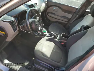 2016 Kia Soul with VIN KNDJN2A29G7837851, listed as a Copart auction lot 51453295 with 0 mi miles and Salvage Title. Bid and sale history available at carsss.com. Image 7.
