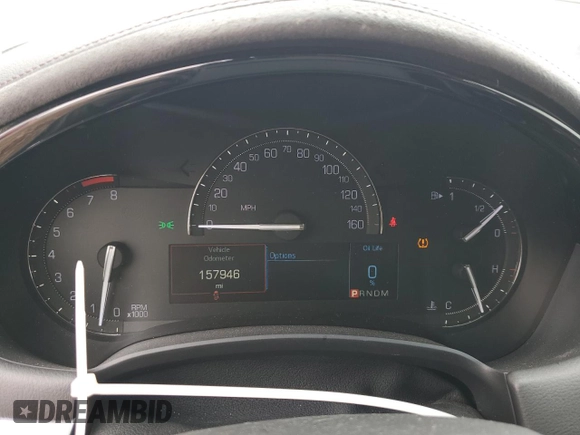 2018 Cadillac XTS Luxury z VIN 2G61M5S33J9146822, wystawiony jako Copart lot #51301925 z przebiegiem 157 946 mil mil oraz Szkoda całkowita • Salvage title. Historia ofert i sprzedaży dostępna na DreamBid. Obrazek 9.