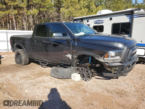 2017 Ram 2500 Power Wagon с VIN 3C6TR5EJ6HG612400, выставлен на аукционе Copart как лот 41470205 с пробегом 120 442 миль миль и Списание • Salvage title. История ставок и продаж доступна на DreamBid. Изображение 4.