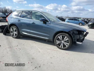 2022 Volvo XC60 Inscription с VIN YV4062RL7N1987265, выставлен на аукционе Copart как лот 87331944 с пробегом 26 131 миль миль и Списание • Salvage title. История ставок и продаж доступна на DreamBid. Изображение 4.