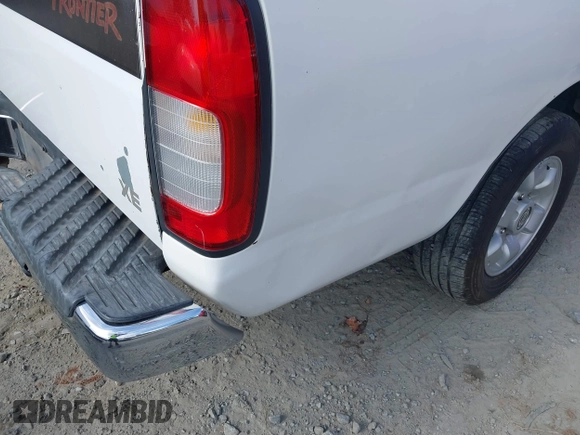 1999 Nissan Frontier XE with VIN 1N6DD26SXXC324508, listed as a IAAI auction lot 41521674 with 297,239 mi miles and . Bid and sale history available at DreamBid. Image 6.