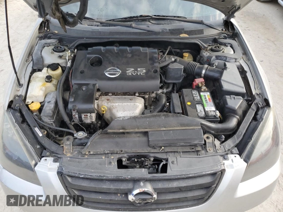 2003 Nissan Altima S z VIN 1N4AL11D53C179342, wystawiony jako Copart lot #59155825 z przebiegiem 231 333 mil mil oraz Szkoda całkowita • Salvage title. Historia ofert i sprzedaży dostępna na DreamBid. Obrazek 11.