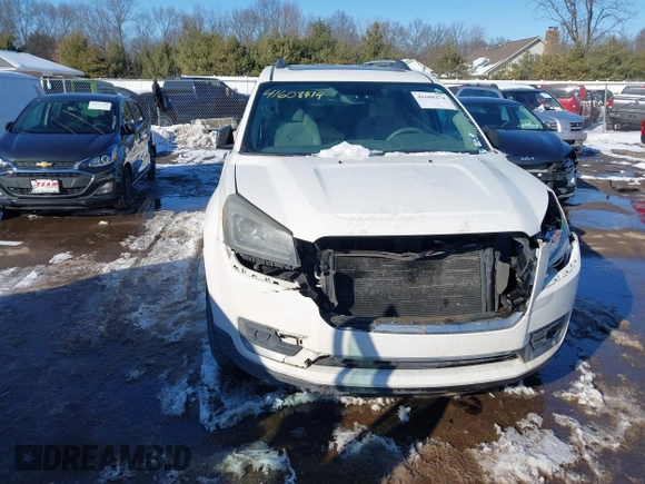 2013 GMC Acadia SLE with VIN 1GKKRPKD1DJ155054, listed as a IAAI auction lot 41608474 with 180,648 mi miles and . Bid and sale history available at DreamBid. Image 1.
