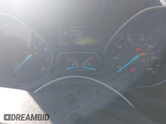 2017 Ford Escape S with VIN 1FMCU0F72HUD48601, listed as a IAAI auction lot 42511659 with 157,244 mi miles and . Bid and sale history available at DreamBid. Image 7.