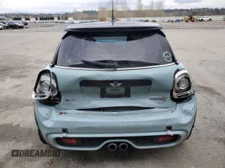 2018 MINI Hardtop Cooper S with VIN WMWXP7C55J2A47573, listed as a Copart auction lot 49011385 with 78,706 mi miles and Salvage Title. Bid and sale history available at DreamBid. Image 6.