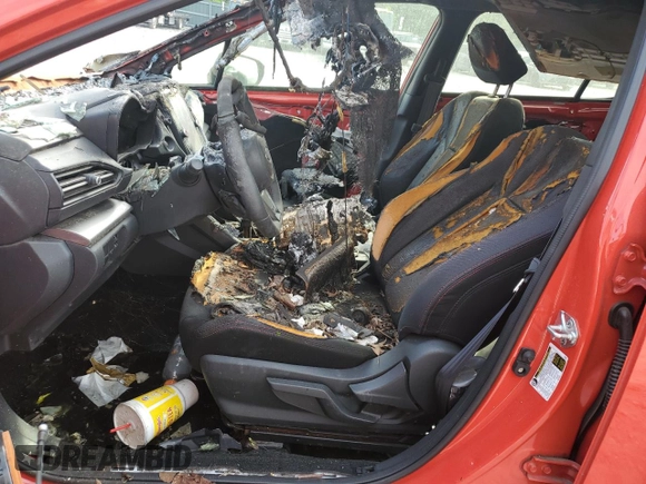 2022 Subaru WRX Premium z VIN JF1VBAF62N9021197, wystawiony jako Copart lot #61986355 z przebiegiem Nie podano mil oraz Nie do naprawy • Non repairable. Historia ofert i sprzedaży dostępna na DreamBid. Obrazek 7.