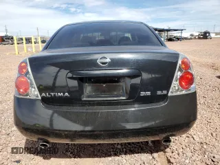 2005 Nissan Altima SL with VIN 1N4BL11D35C392023, listed as a Copart auction lot 49535595 with 157,846 mi miles and Clean title. Bid and sale history available at DreamBid. Image 6.