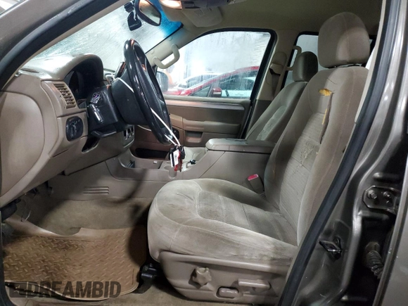 2003 Ford Explorer XLT z VIN 1FMZU73K23UA36301, wystawiony jako Copart lot #58509095 z przebiegiem 145 947 mil mil oraz Szkoda całkowita • Salvage title. Historia ofert i sprzedaży dostępna na DreamBid. Obrazek 7.