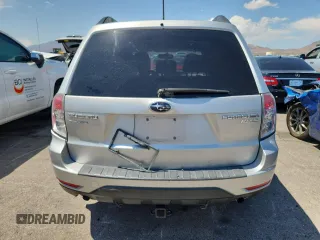2010 Subaru Forester X Premium с VIN JF2SH6CC4AG748674, выставлен на аукционе Copart как лот 59548445 с пробегом 107 070 миль миль и Чистый • Clean title. История ставок и продаж доступна на DreamBid. Изображение 6.