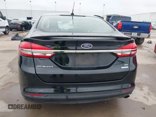 2017 Ford Fusion SE with VIN 3FA6P0HD0HR368080, listed as a IAAI auction lot 41428408 with 74,426 mi miles. Bid and sale history available at carsss.com. Image 16.