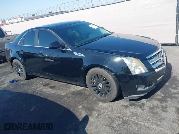 2008 Cadillac CTS RWD z VIN 1G6DF577180143506, wystawiony jako IAAI lot #42422201 z przebiegiem 157 003 mil mil oraz . Historia ofert i sprzedaży dostępna na DreamBid. Obrazek 1.