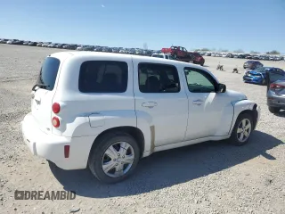 2008 Chevrolet HHR LS with VIN 3GNDA13D98S642764, listed as a Copart auction lot 52967545 with 215,828 mi miles and Salvage Title. Bid and sale history available at DreamBid. Image 3.