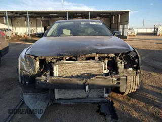 2017 Cadillac CT6 Premium Luxury AWD with VIN 1G6KH5R6XHU193058, listed as a Copart auction lot 43237085 with 70,253 mi miles and Salvage title. Bid and sale history available at DreamBid. Image 5.