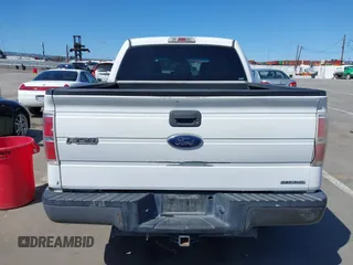 2014 Ford F-150 XL with VIN 1FTEW1CM7EKE10315, listed as a IAAI auction lot 41834859 with 238,500 mi miles and . Bid and sale history available at DreamBid. Image 16.