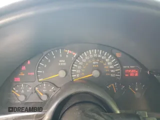 1999 Pontiac Firebird Trans Am with VIN 2G2FV32G1X2217352, listed as a Copart auction lot 79941714 with 174,580 mi miles and Salvage title. Bid and sale history available at DreamBid. Image 9.