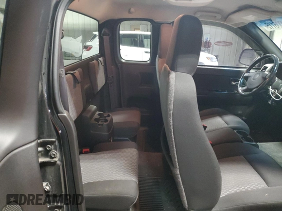 2011 GMC Canyon SLE1 with VIN 1GTJ6MFE5B8116747, listed as a Copart auction lot 44006115 with 170,792 mi miles and Non Repairable. Bid and sale history available at carsss.com. Image 10.