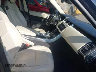 2019 Land Rover Range Rover Sport HSE with VIN SALWR2RV4KA823367, listed as a IAAI auction lot 42685837 with 108,289 mi miles and . Bid and sale history available at DreamBid. Image 5.