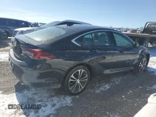 2019 Buick Regal Essence with VIN W04GP6SX2K1077564, listed as a Copart auction lot 45887915 with 33,664 mi miles and Salvage title. Bid and sale history available at DreamBid. Image 3.